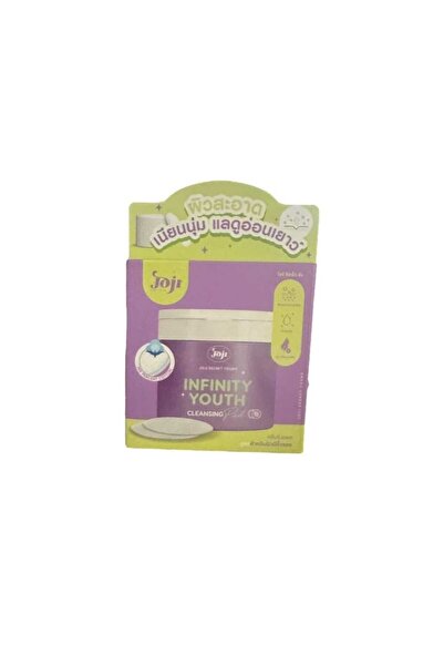 Joji مناديل تنظيف البشرة إنفينيتي يوث