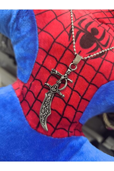 enyatakı Sword Model Men's Necklace