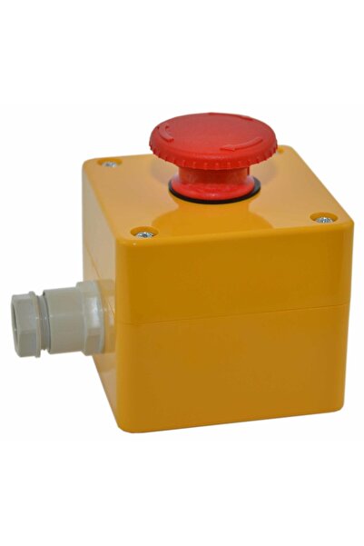 Other Casetă de comandă pentru oprire de urgență KMS1 galbenă IP67