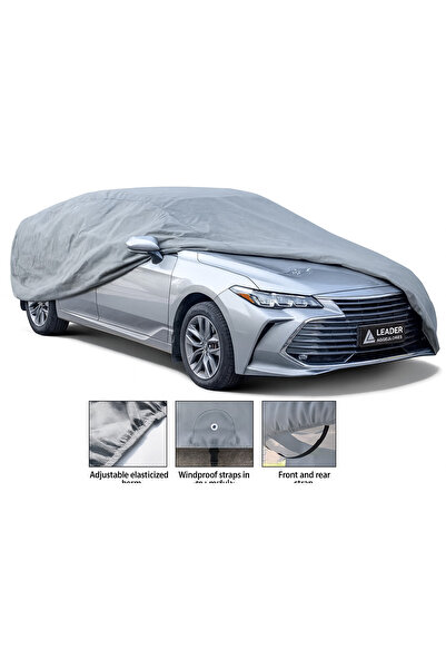 LEIHMANN Prelata impermeabila pentru masina de tip L