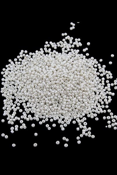 Serhat Aksesuar ve El İşçilik 08 كريم باستيل رملي مكسور 3 مم حبيبات (95 جرام)