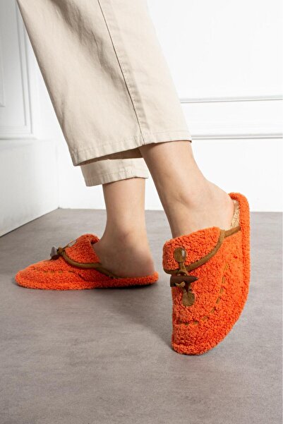 BYRAMSE Papuci de casă pentru femei, care nu fac zgomot, cu talpă ușoară, din...