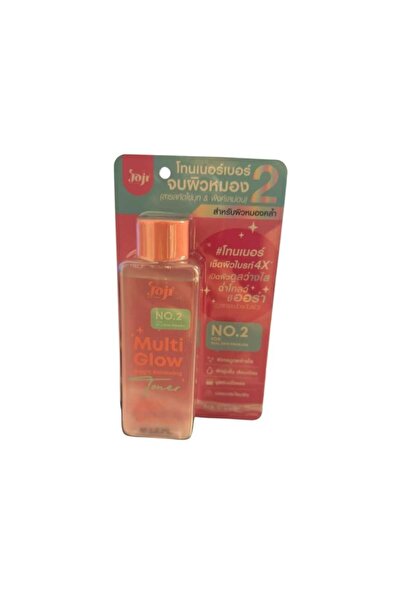 Joji NO.2 MULTI GLOW BRIGHT BALANCING TONER 120ML