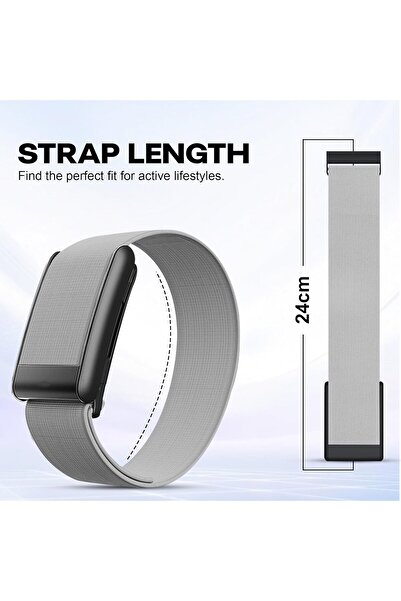 Specton HydroKnit Waterproof Nylon Sport Band Compatible with WHOOP 5.0, One, Peak, and Life