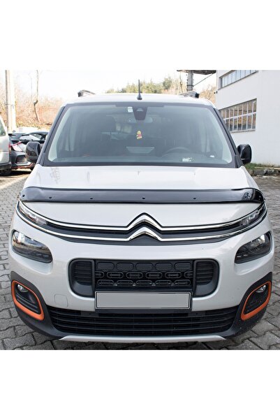 NamTuning Citroen Berlingo Kaput Rüzgarlığı Maskesi 2019+