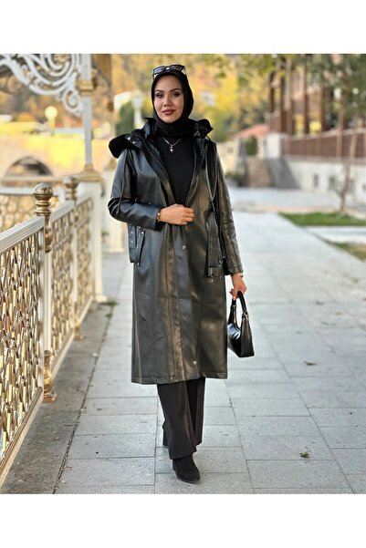 Abacı Deri Trenç 139861