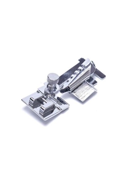 HOUSEHOLD SEWING MACHINE CORNER FOLDING PIPING(CURLING) FOOT CY-9907