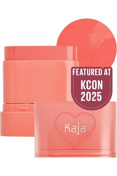 Kaja Cheek & Lip - Dewy Bar 03 Peach Cobbler