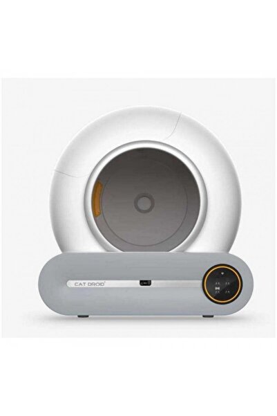 Golden cat Only App Controlled Machine Base for Automatic Cat Litter Machine (Spare Parts)