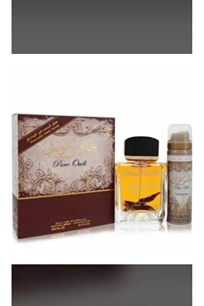 Other عطر عود نقي مع بخاخ معطر 100 مل