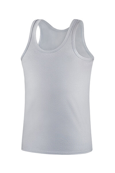 uniconf Men's large waist tank top XMB00GRI, Uniconf