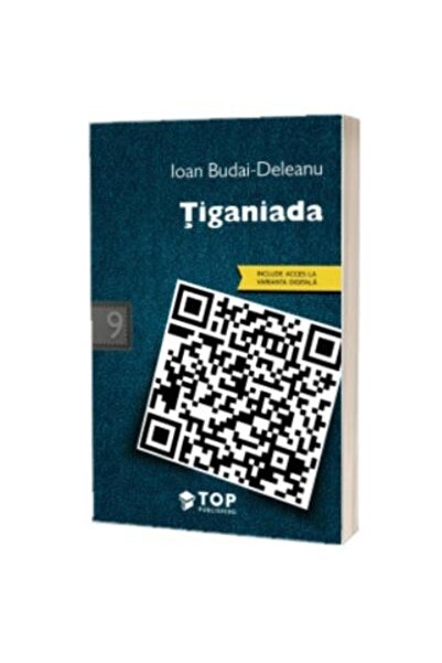 Editura Top Publishing Tiganiada, Ioan Budai Deleanu