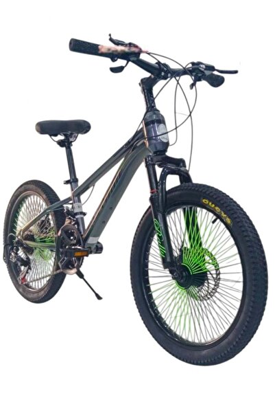 Rally Freestyle Air Tyre Bicycle Bike With Disc Brake And Gear - Size 20 inch