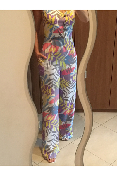 MISSY WINGS Summer Women's Jumpsuit