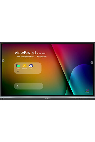 ViewSonic IFP5550-5 55″ 4K İnteraktif Dokunmatik Ekran