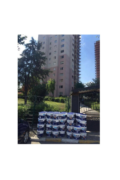 Isonem THERMAL PAINT Isı Yalıtım Boyası 5 L