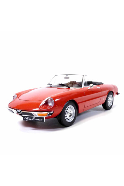 Norev Macheta auto Alfa Romeo 2000 Spider 1978 1:18