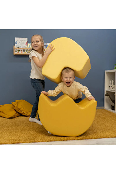 IGLU Soft Play Set de joaca si activitati Oul Urias