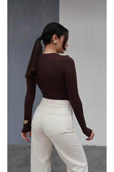 SU SHE Milano High Waist Wide Leg Lycra Wide Leg Palazzo Pants