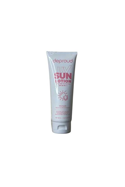 DEPRO Uv SUN LOTION PROTECTION SPF50 100g