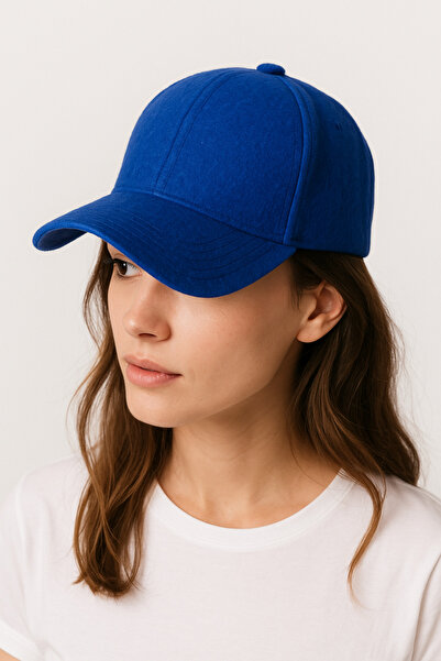 ZERAMİNE Унисекс спортна шапка с тъкана текстура – ежедневна модерна шапка – с подплата