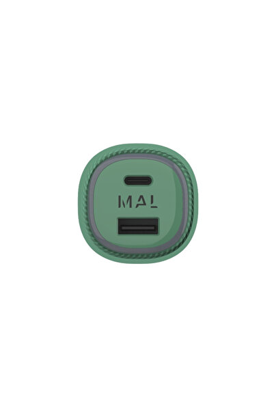 MAL Car Charger 63W High-Speed GaN Charger