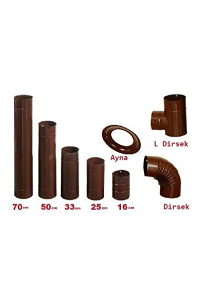 SALTAN Boru L Dirsek