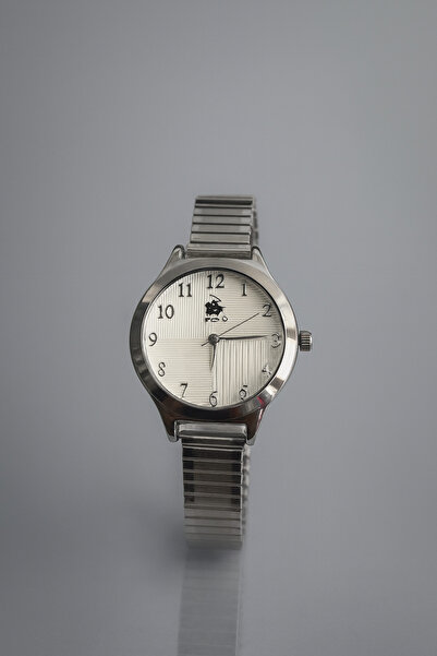 G Sport POLO Elegant Women's Wristwatch with Flexible Spring Cord, Fits Any Wrist