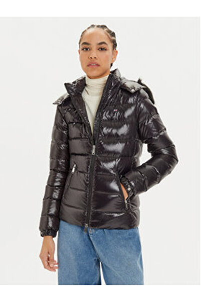 Tommy Jeans Women's Down jacket DW0DW19926 Black
