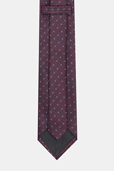W Collection Patterned tie