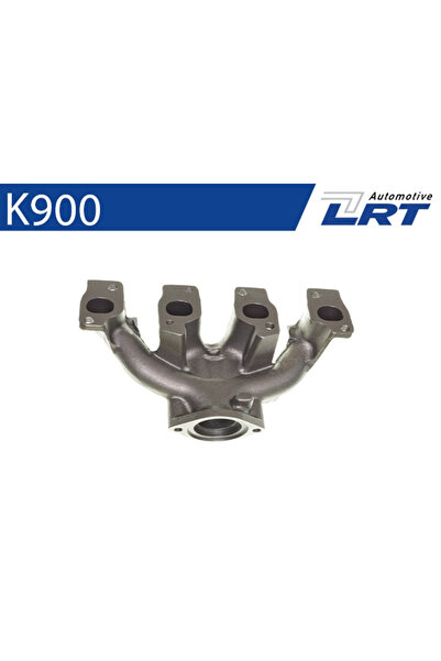 LRT Galerie Sistem De Esapament Opel Astra F/Astra G Vauxhall Astra Model 3/A...