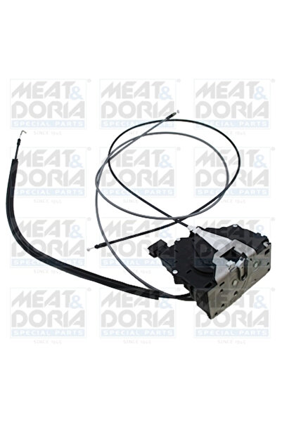 MEATDORIA Element Reglaj Inchidere Centralizata Spate Stanga Fiat Ducato Bus/...