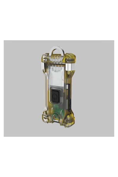 Other Lanterna mini breloc USB Armytek Zippy 200 lm, galben chihlimbar