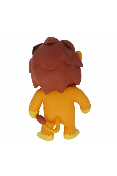 Sunman سلسلة شخصيات مونستر فليكس ستامبل جايز - ليونيداس (ليسينيا)