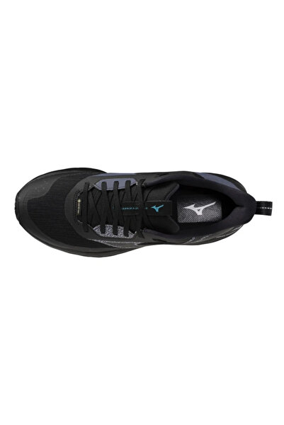 MIZUNO Wave Rider GTX 3 Erkek Koşu Ayakkabısı Siyah