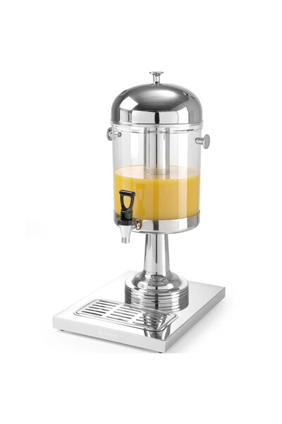 Other Ice-cooled juice and beverage dispenser 8L - Hendi 425299