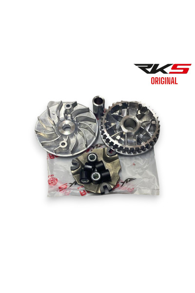 RKS ORIJINAL SPONTINI 110 Ön Varyatör Komple