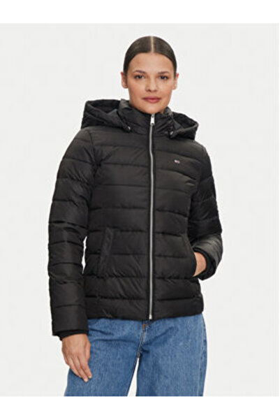 Tommy Jeans Women's Winter jacket DW0DW18311 Black
