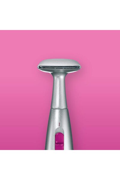Braun FG 1100 Women's Sensitive Area Hair Remover - Pink