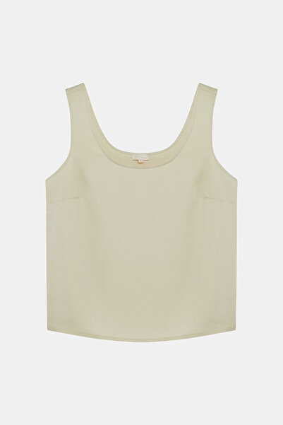 W Collection BEIGE BLOUSE