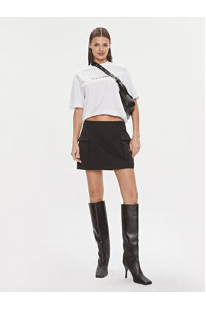 Calvin Klein Tricou damă K20K206778 alb