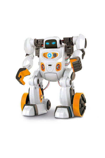 CLEMENTONI Robotik Laboratuvarı - AIRO Yapay Zeka Robotu 64090