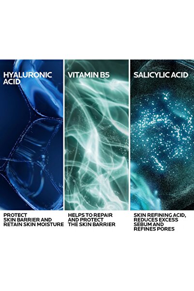 La Roche Posay Aqueous gel with hyaluronic acid&anti-wrinkle for combination skin Hyalu B5 La Roche-Posay, 40 ml