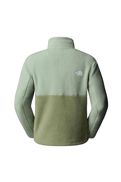 THE NORTH FACE Kadın Yumiori 1/4 Fermuarlı Polar Ceket NF0A8E89EOI1 Çok Renkli-XS