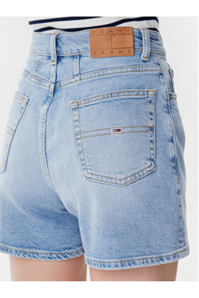 Tommy Jeans Women's Denim shorts DW0DW20091 Blue