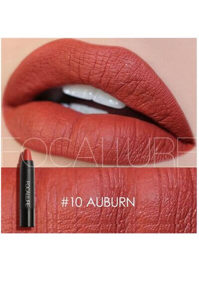 Focallure أحمر شفاه غير لامع أوبورن Fa-22-10#