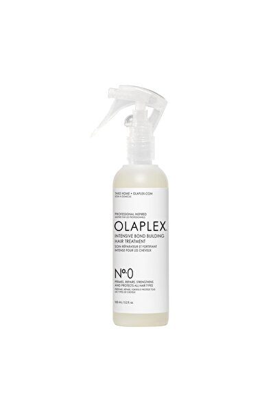 Olaplex Bond Building Intensive Treatment No. 0, 155 ml