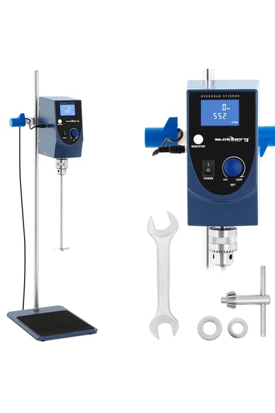 Other Temporizator mecanic pentru agitator de laborator 2500 rpm