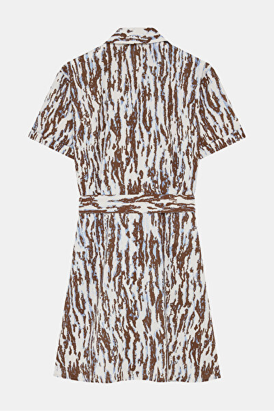 W Collection DESENLİ ELBİSE