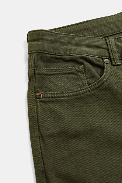 W Collection REGULAR YEŞİLJ EAN PANTOLON